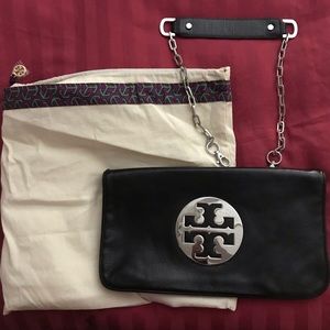 Tory Burch convertible clutch